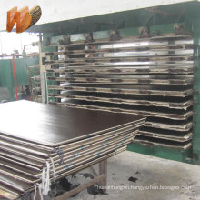 factory black/brown film faced plywood